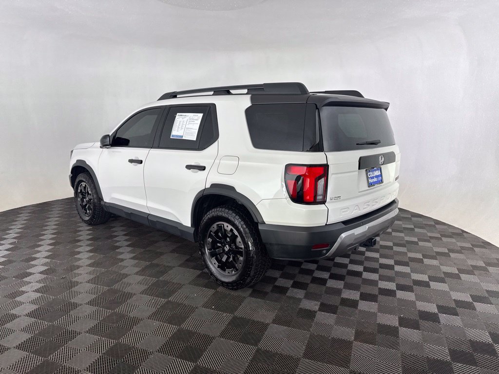 Used 2026 Honda Passport TrailSport Elite image 12