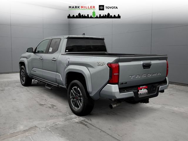 New 2026 Toyota Tacoma TRD Sport AWD/4WD image 3