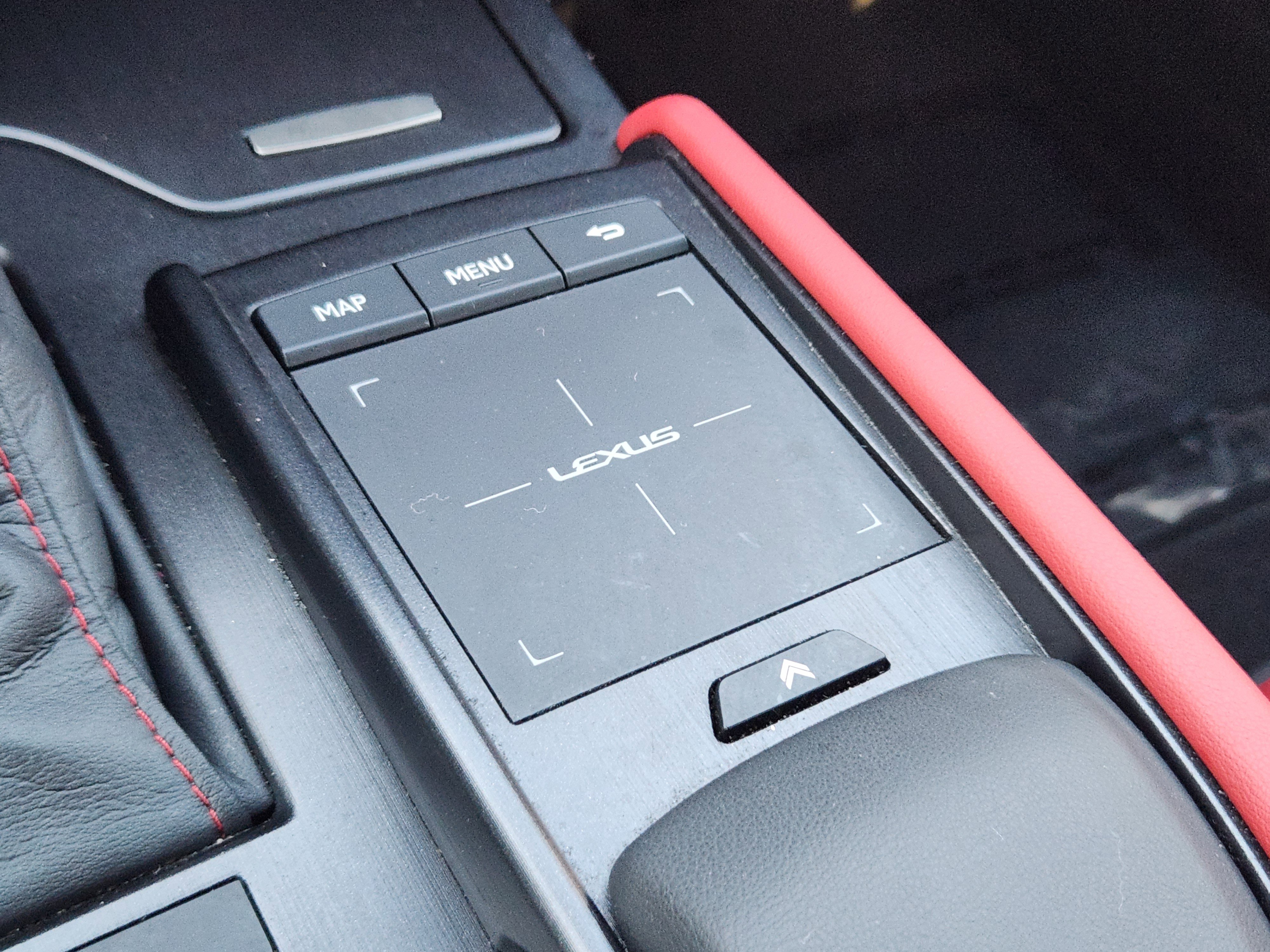 Certified 2022 Lexus ES 350 F Sport image 24