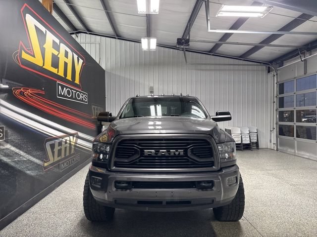 Used 2018 RAM 3500 Big Horn w/ Sport Appearance Group AWD/4WD image 18