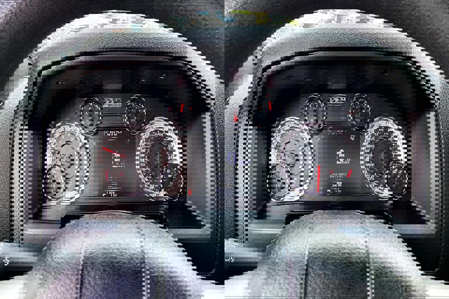 Used 2021 RAM 1500 Classic Warlock w/ Electronics Group image 26