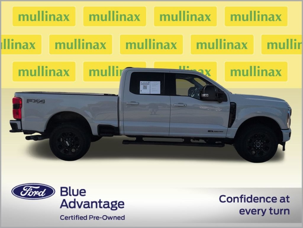 Certified 2025 Ford F250 Lariat w/ Lariat Ultimate Package AWD/4WD image 2