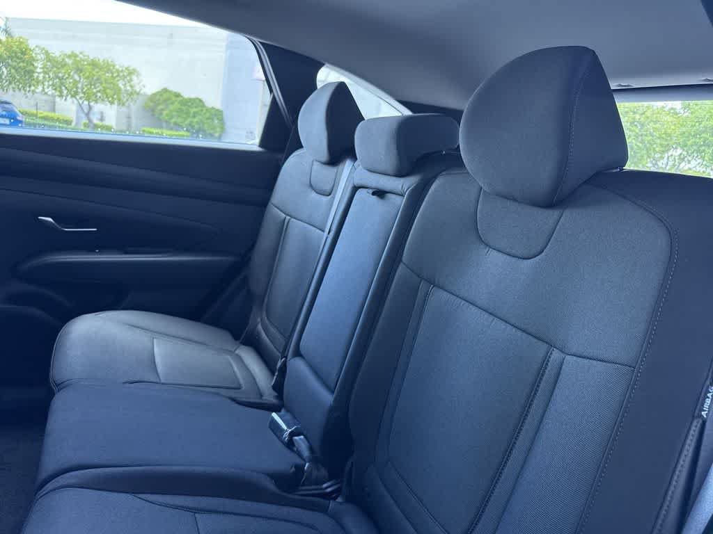 New 2026 Hyundai Tucson SE FWD image 22