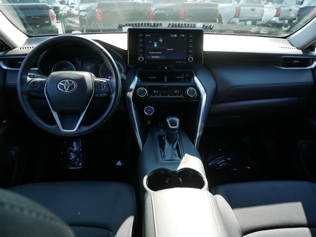 Used 2021 Toyota Venza LE w/ Carpet Mat Package (TMS) AWD/4WD image 14