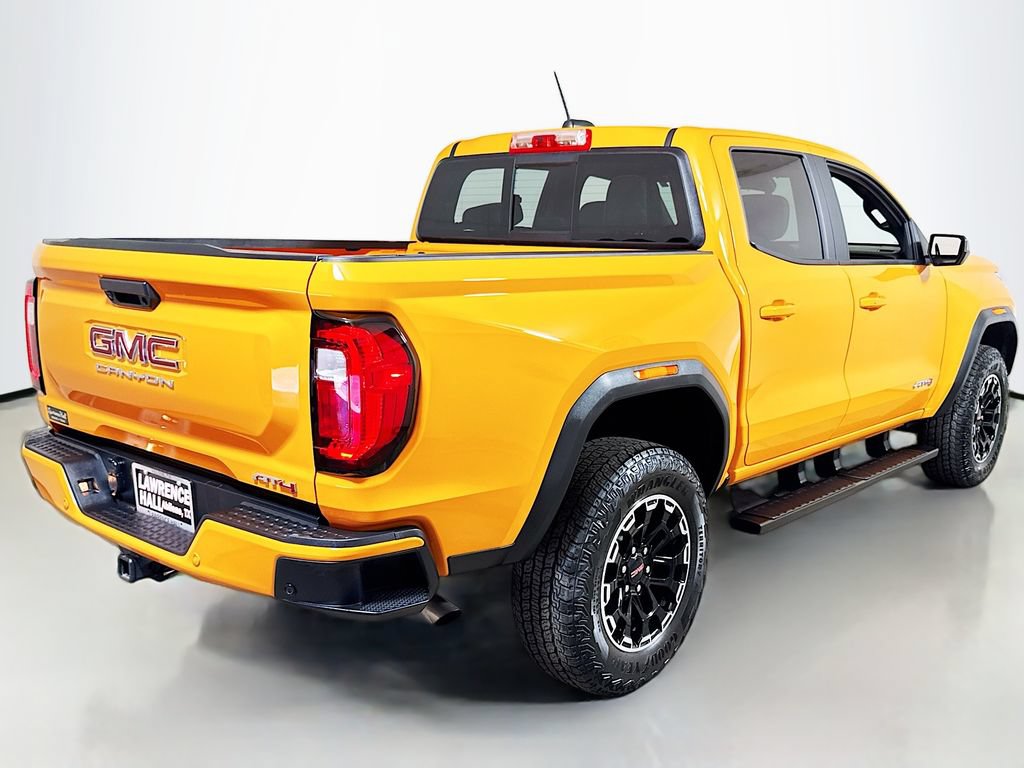Certified 2026 GMC Canyon AT4 w/ AT4 Premium Package AWD/4WD image 4
