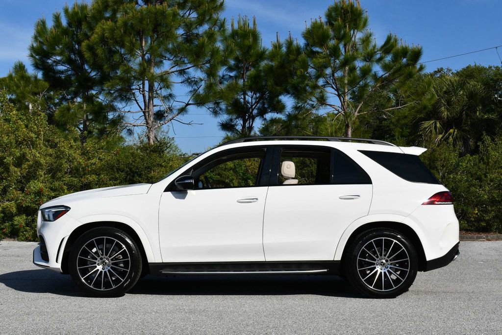 Used 2023 Mercedes-Benz GLE 350 4MATIC image 25