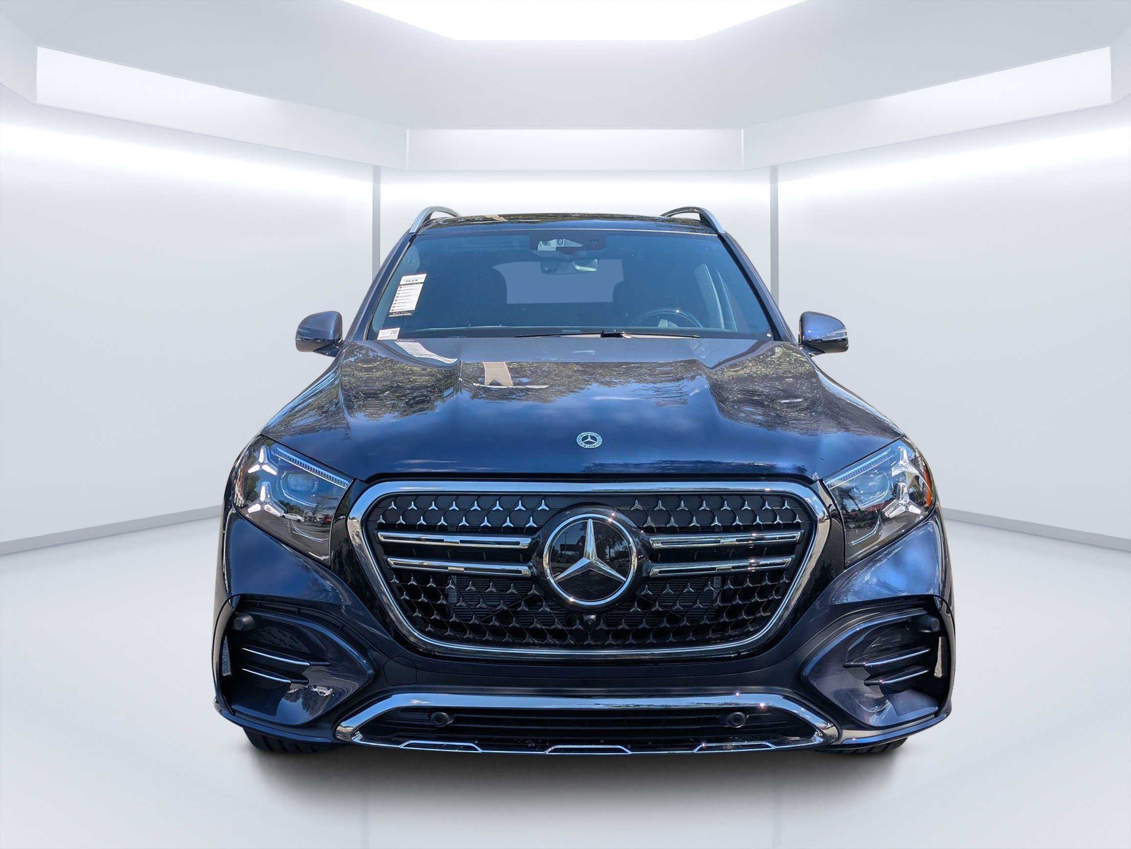 New 2027 Mercedes-Benz GLS 450 4MATIC image 8