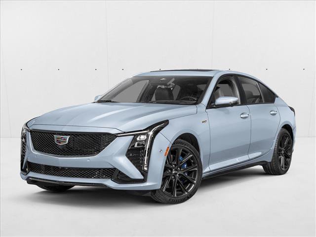 New 2026 Cadillac CT5 V