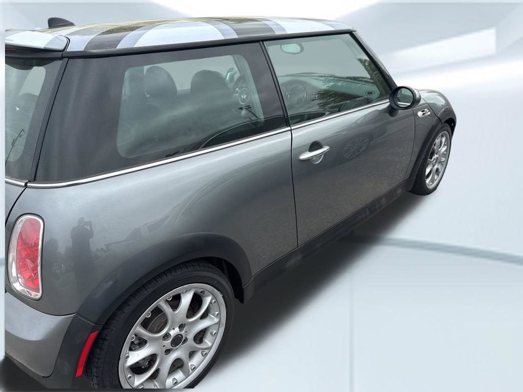 Used 2005 MINI Cooper S image 8