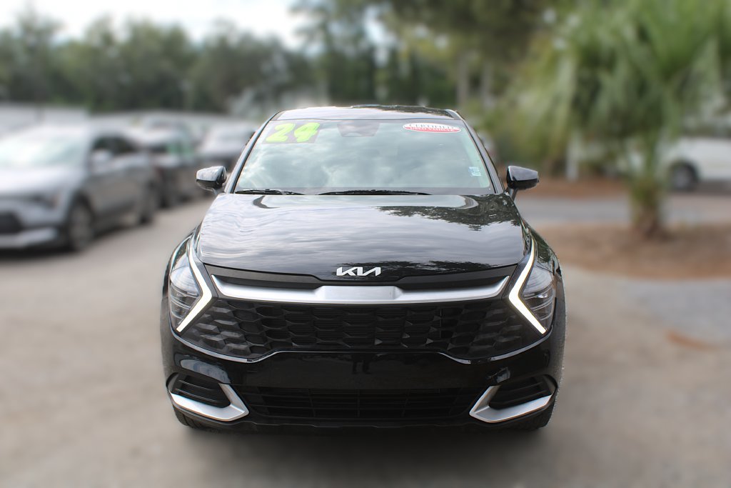 Certified 2024 Kia Sportage LX AWD/4WD image 16