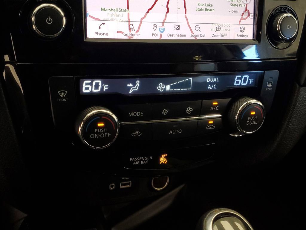Used 2020 Nissan Rogue SL AWD/4WD image 21