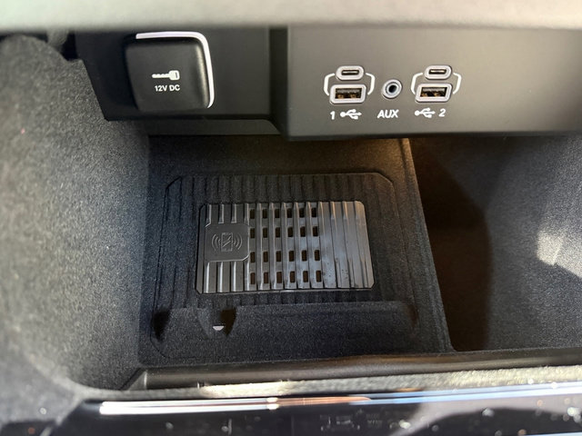 New 2026 Jeep Grand Wagoneer 4WD image 36