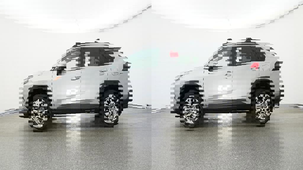 New 2025 Toyota RAV4 XLE Premium image 19