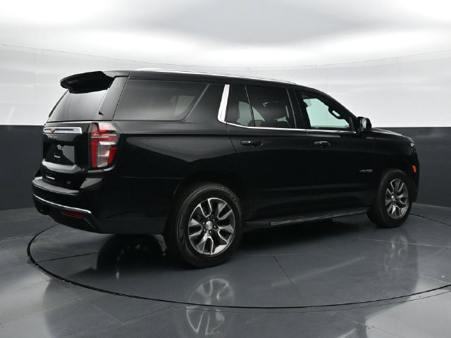 Used 2021 Chevrolet Tahoe LT AWD/4WD image 2