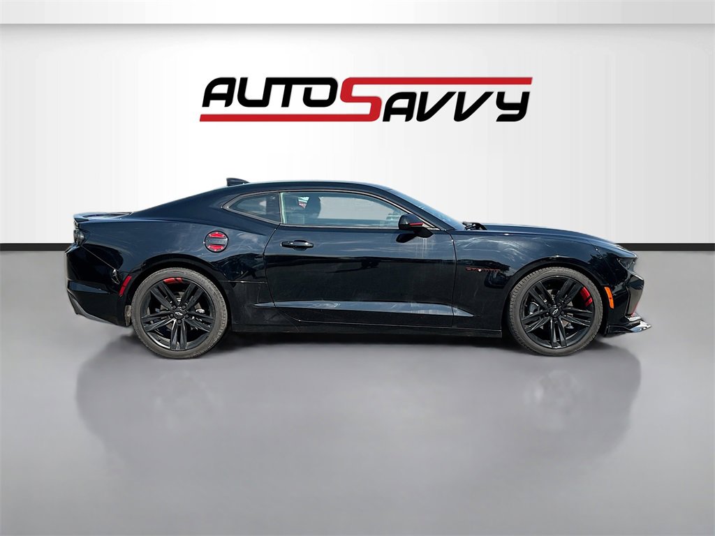 Used 2022 Chevrolet Camaro LT w/ Redline Edition image 8