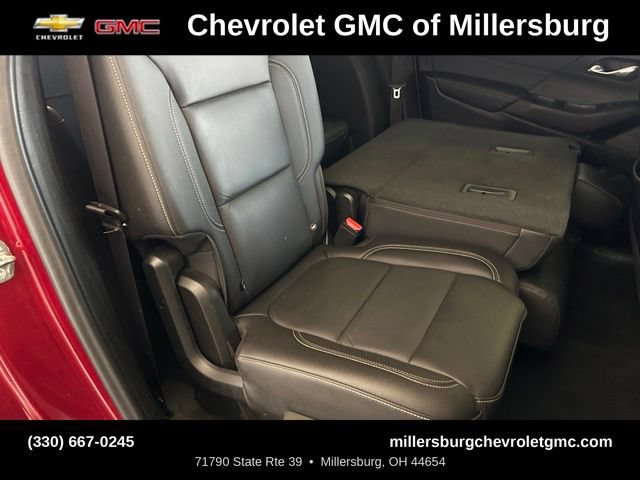 Used 2022 Chevrolet Traverse LT AWD/4WD image 36