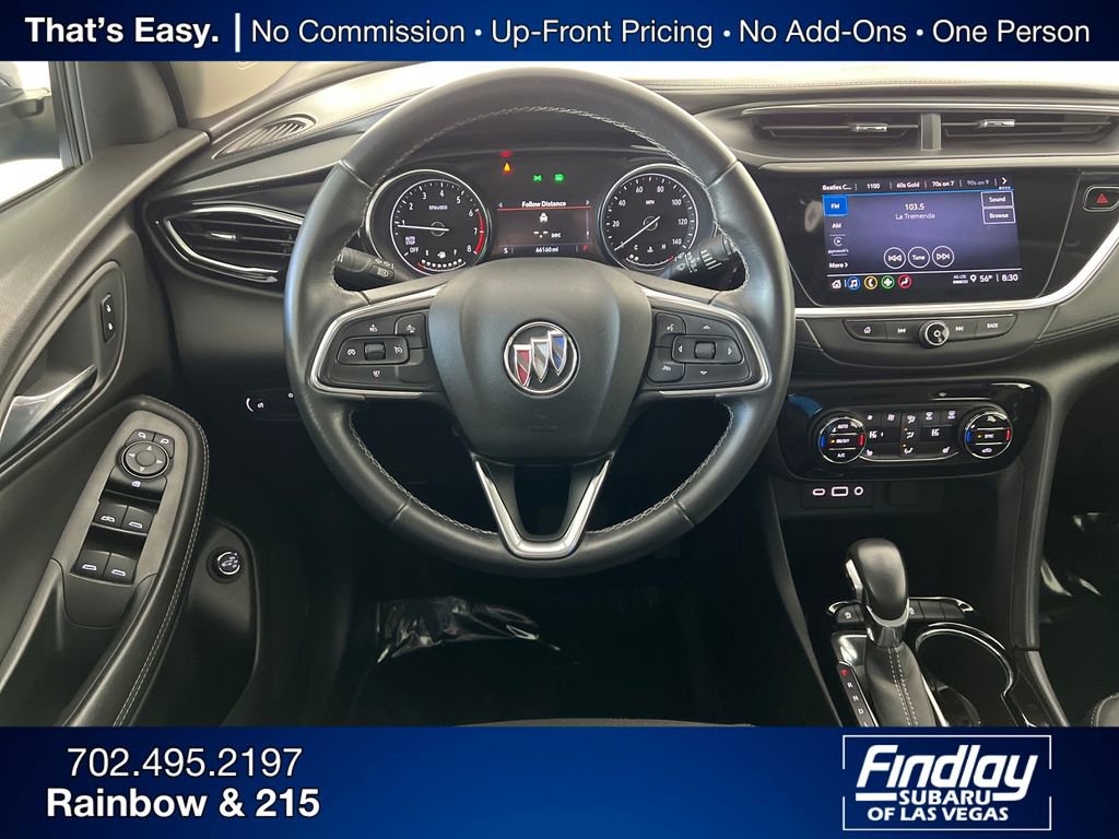 Used 2021 Buick Encore GX Select image 15