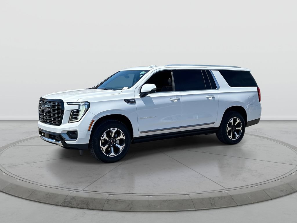Used 2026 GMC Yukon XL Denali Ultimate AWD/4WD image 4