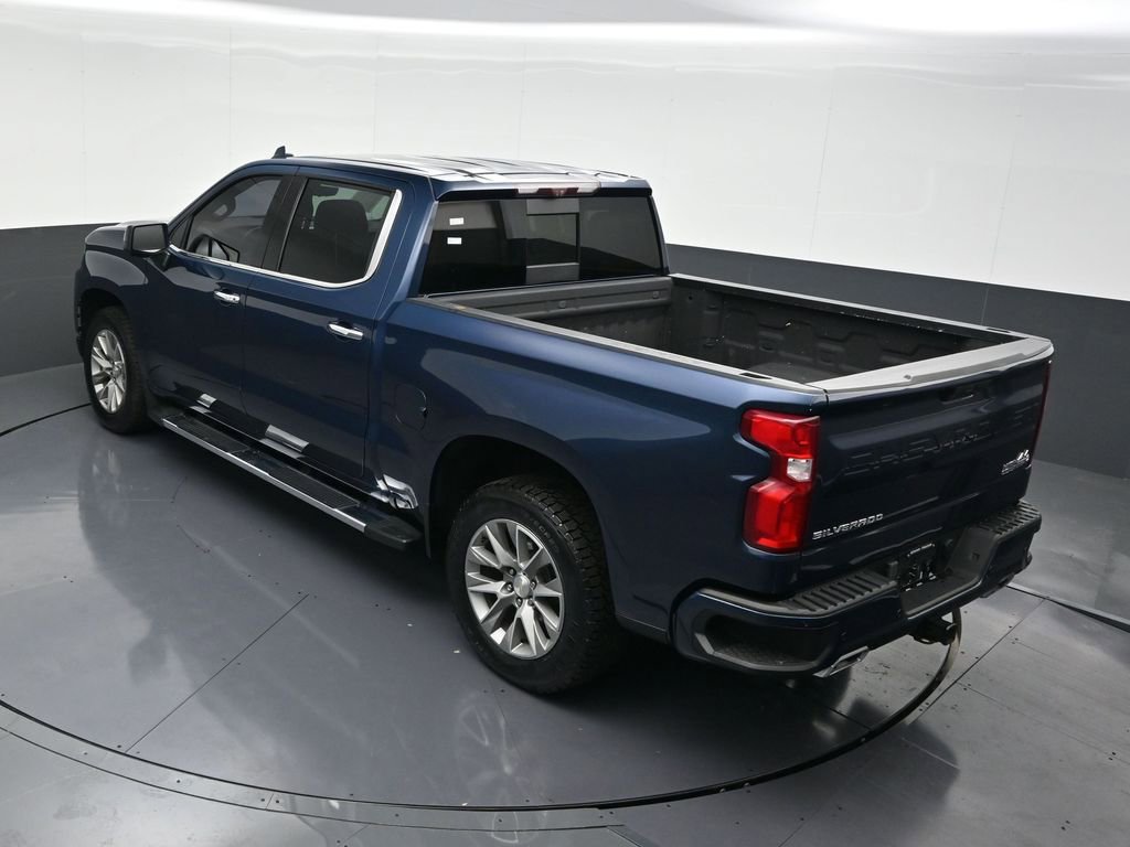 Used 2021 Chevrolet Silverado 1500 High Country w/ Technology Package image 21