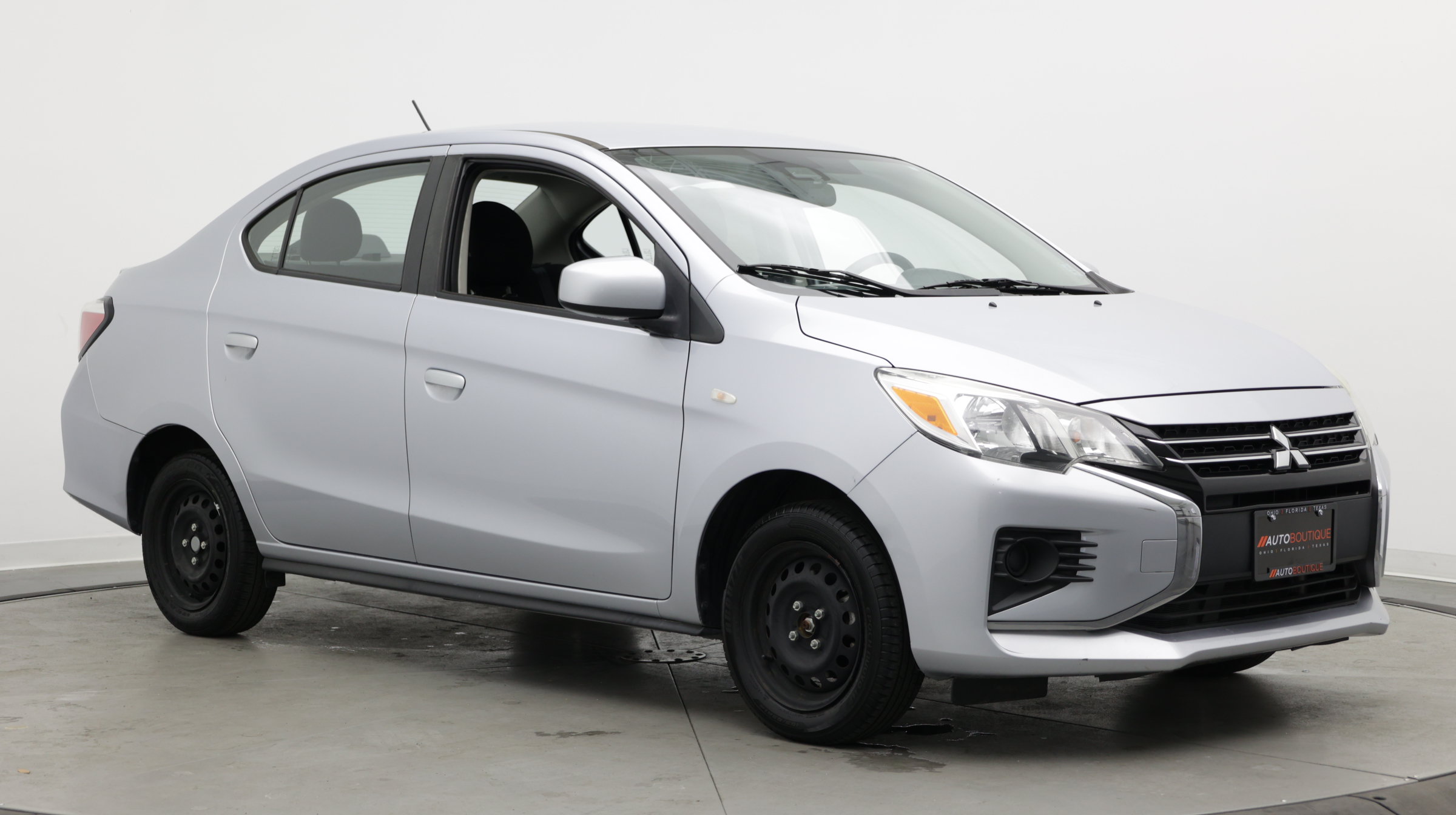 Used 2021 Mitsubishi Mirage G4 LE FWD image 3