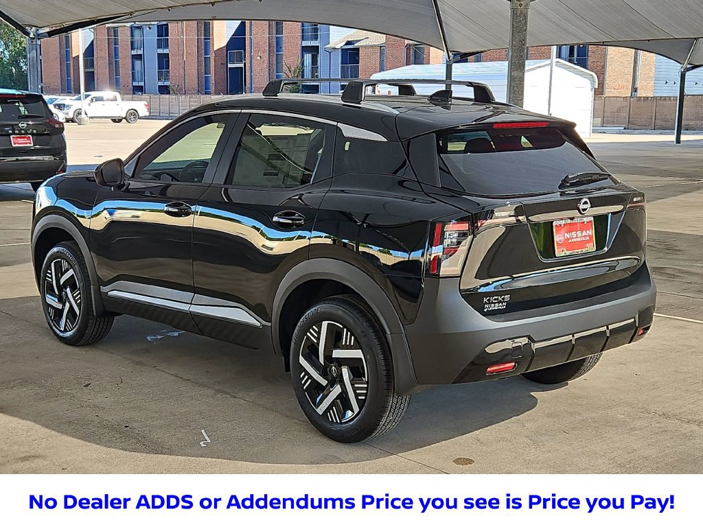 New 2027 Nissan Kicks SV w/ Cold Weather Package FWD image 8