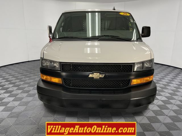 Used 2020 Chevrolet Express 2500 w/ Driver Convenience Package RWD image 6