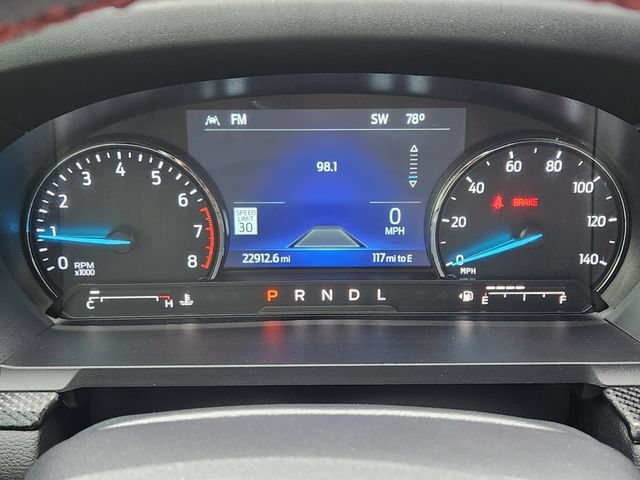 Used 2023 Ford Explorer ST-Line w/ Class IV Trailer Tow Package AWD/4WD image 13