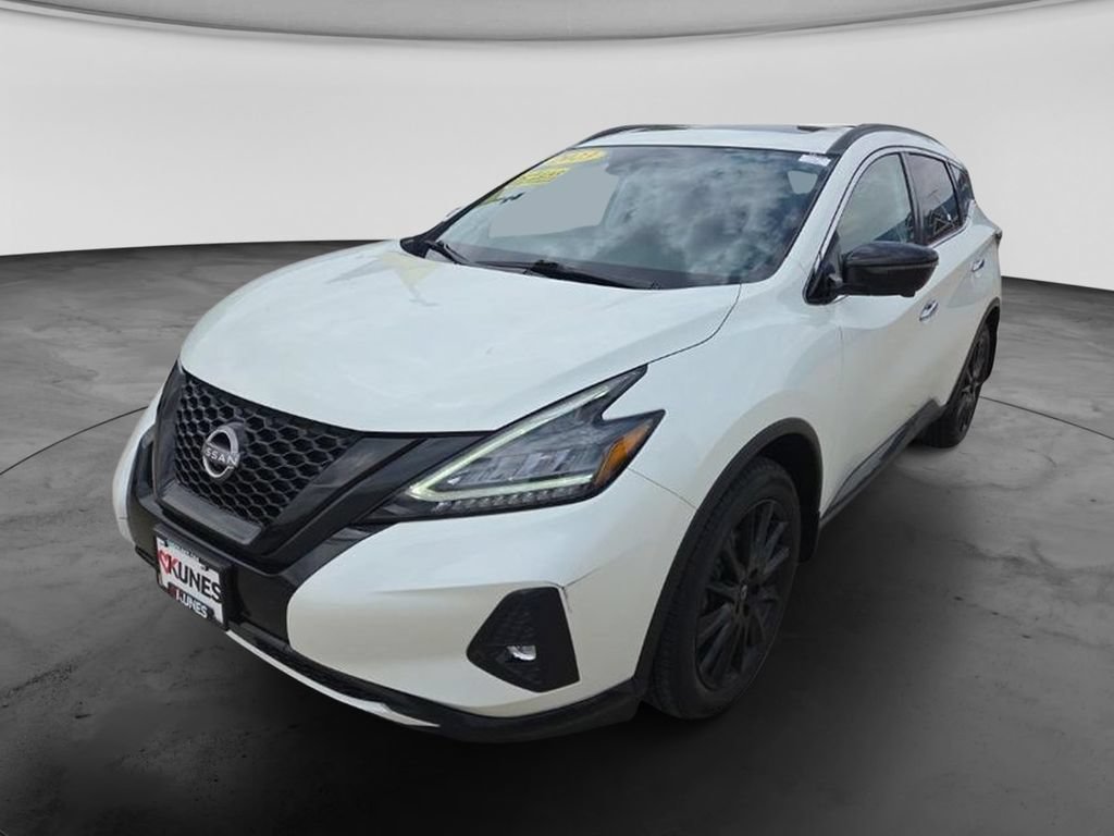 Used 2023 Nissan Murano SL AWD/4WD image 5