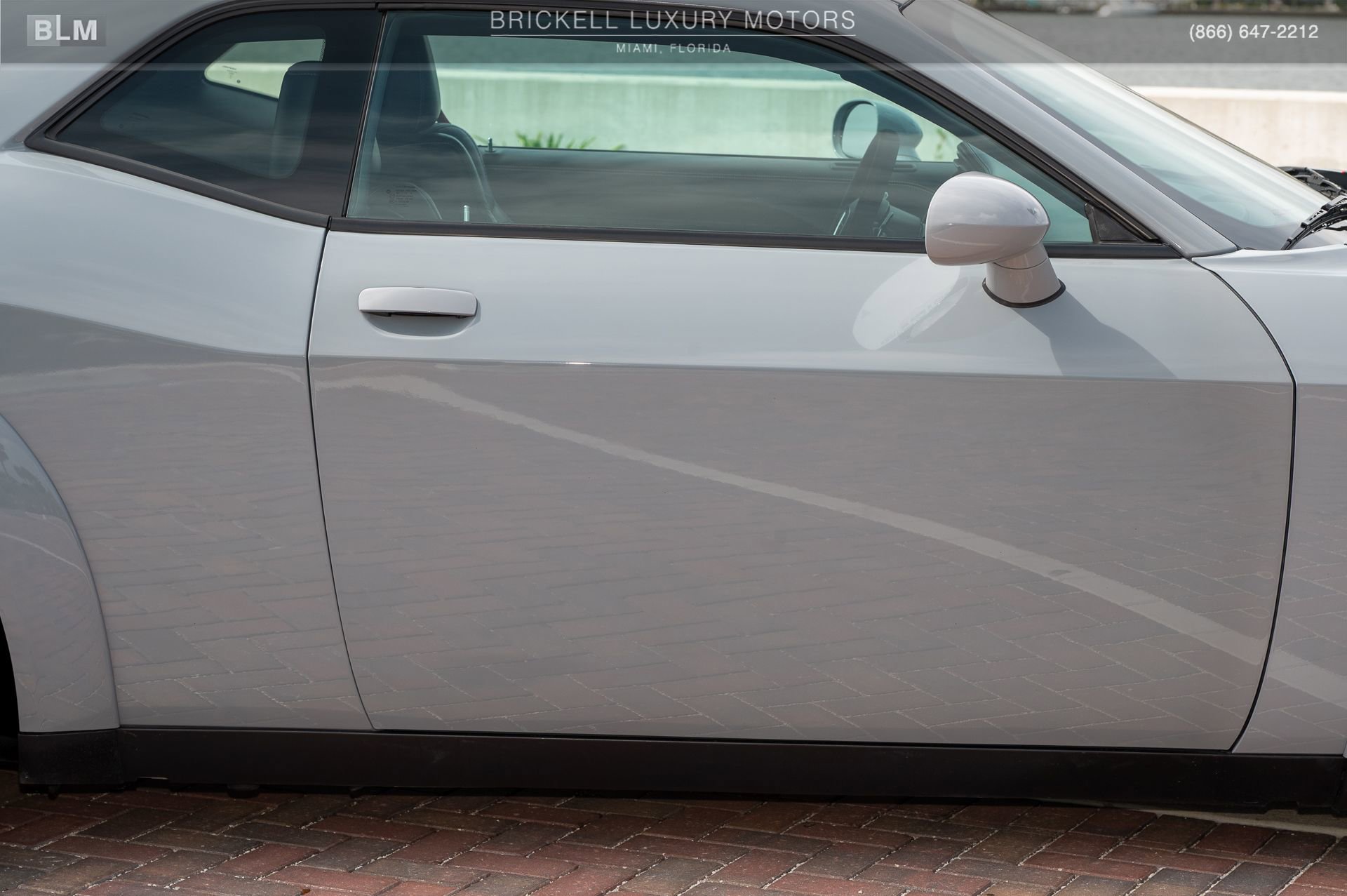 Used 2021 Dodge Challenger SRT Super Stock image 41