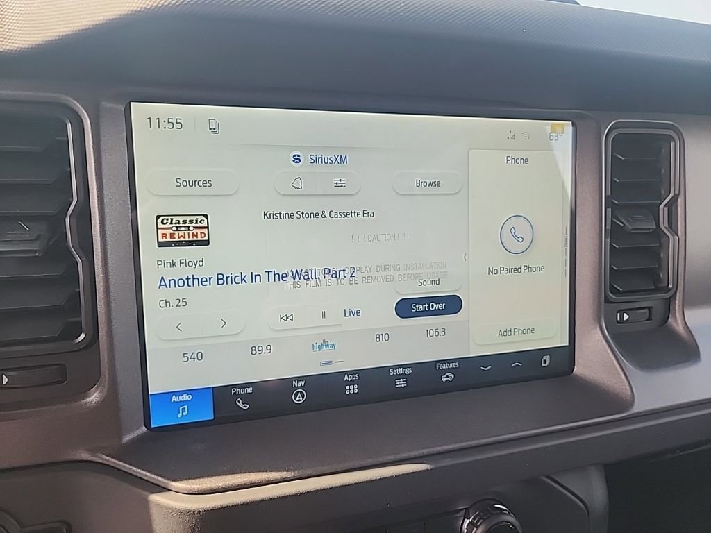 New 2026 Ford Bronco Big Bend image 23