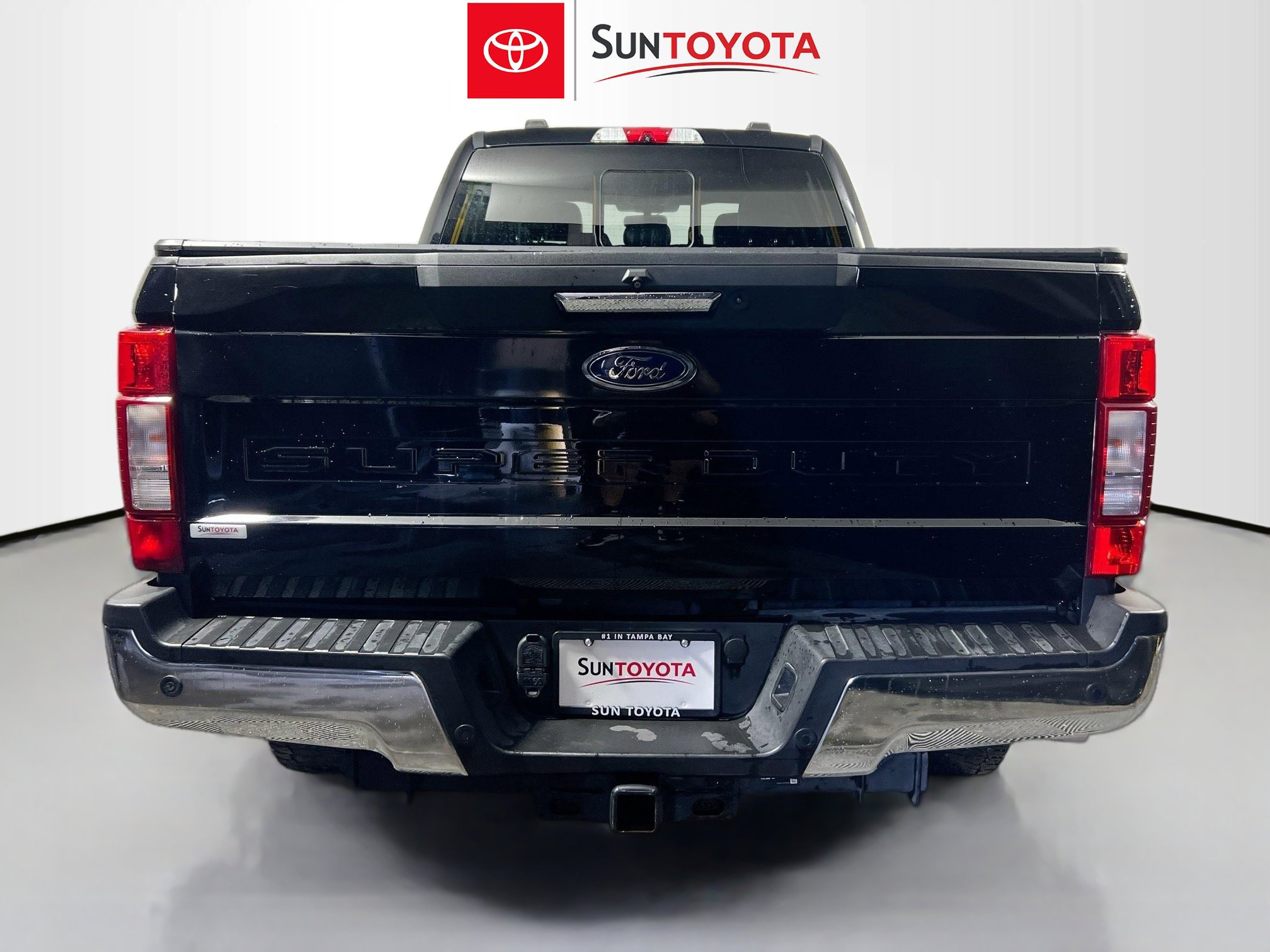 Used 2021 Ford F250 Lariat AWD/4WD image 5