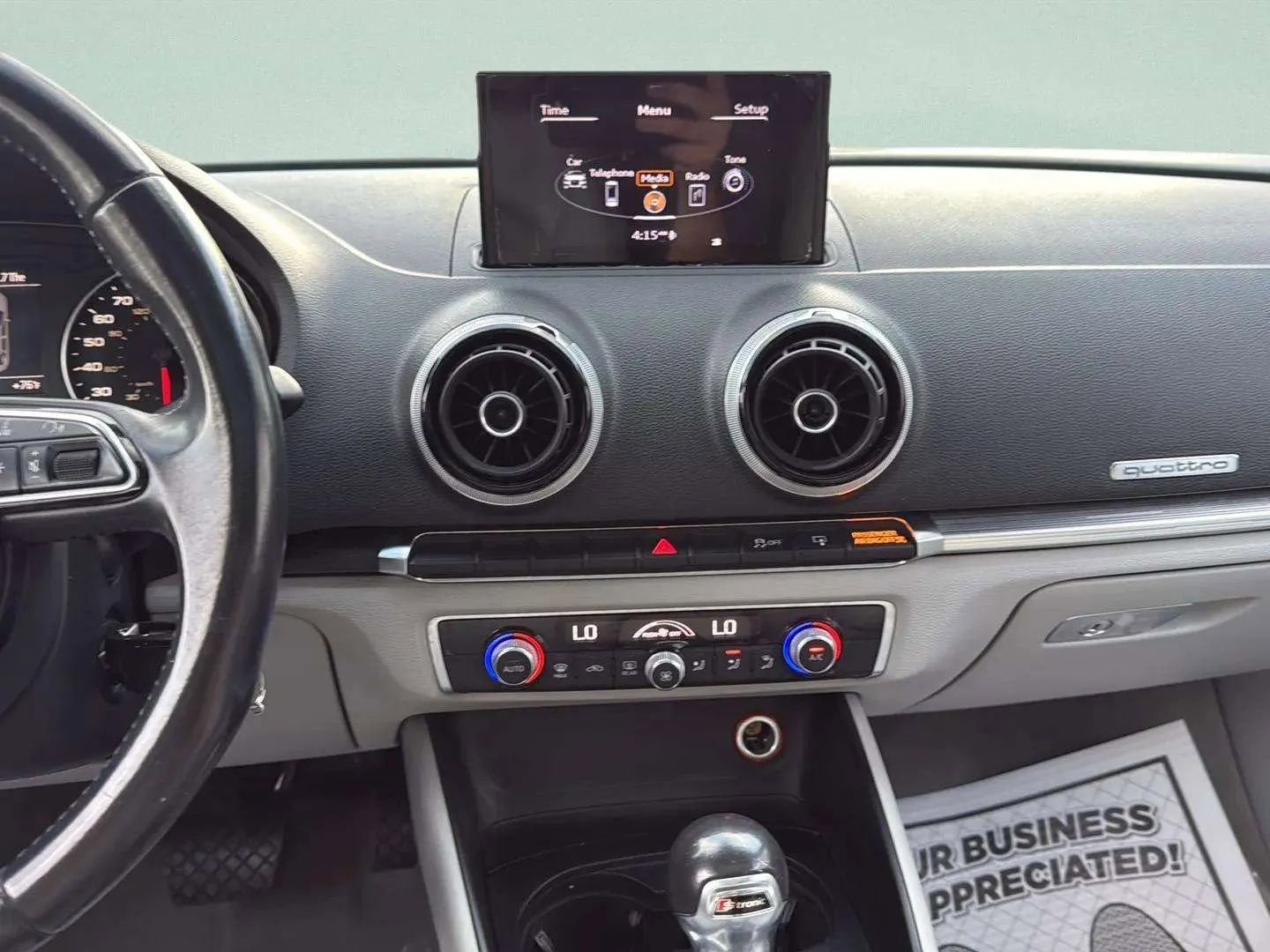 Used 2015 Audi A3 2.0T Premium w/ Aluminum Style Package image 10