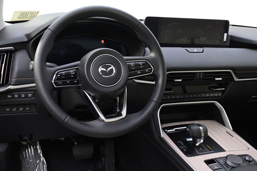 New 2026 MAZDA CX-90 3.3 Turbo w/ Premium Sport Pkg image 12