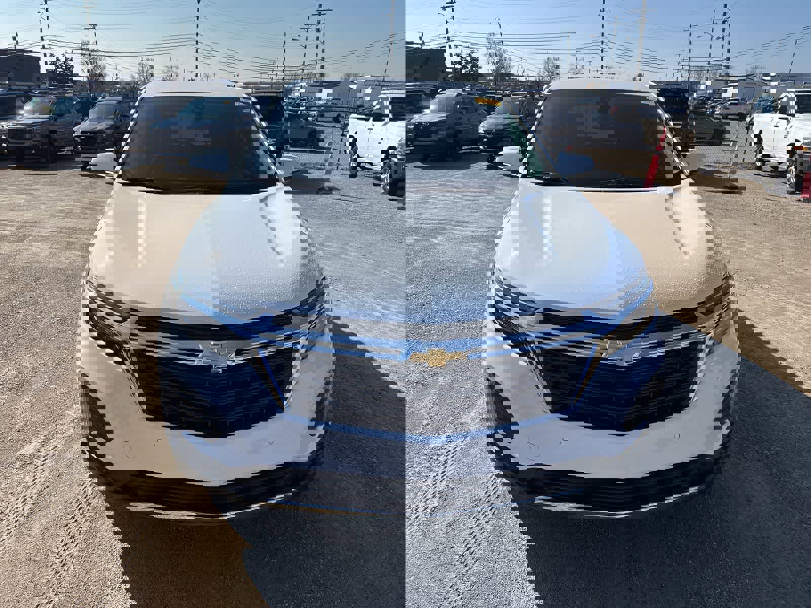 Used 2024 Chevrolet Equinox LT w/ LPO, Floor Liner Package image 10