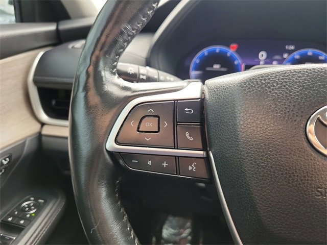 Used 2024 Toyota Grand Highlander Platinum image 14