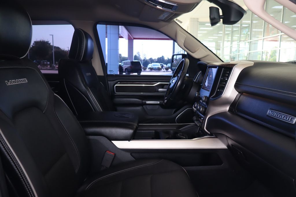 Used 2019 RAM 1500 Laramie AWD/4WD image 42