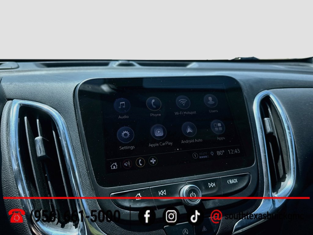 Used 2024 Chevrolet Equinox LT FWD image 16