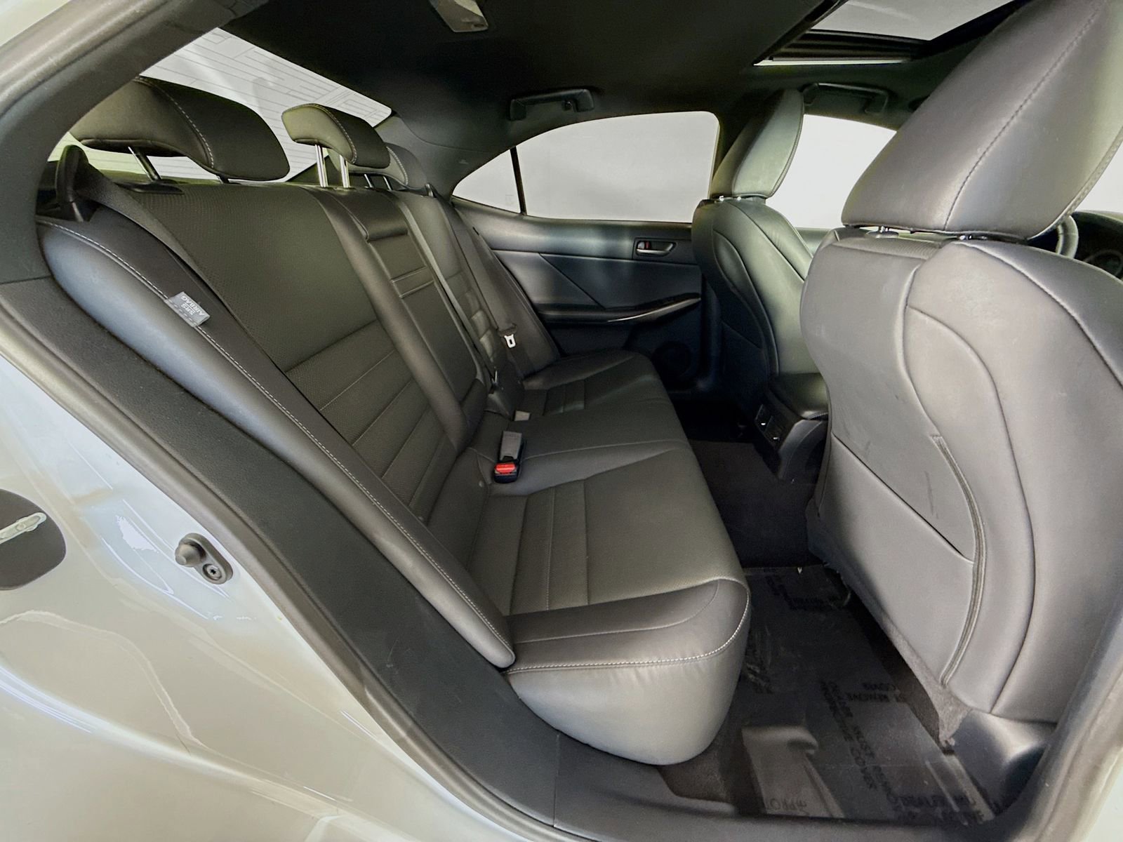 Used 2019 Lexus IS 300 F Sport w/ F Sport Package image 27