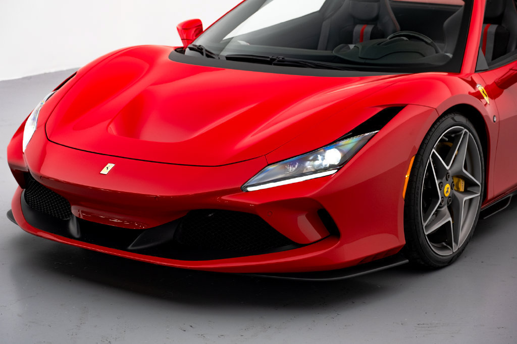 Used 2022 Ferrari F8 Tributo RWD image 35