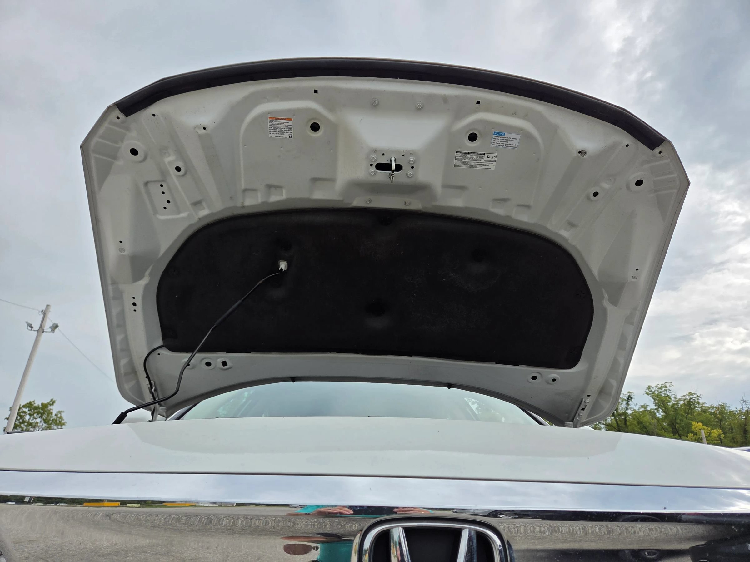 Used 2018 Honda Accord LX image 25
