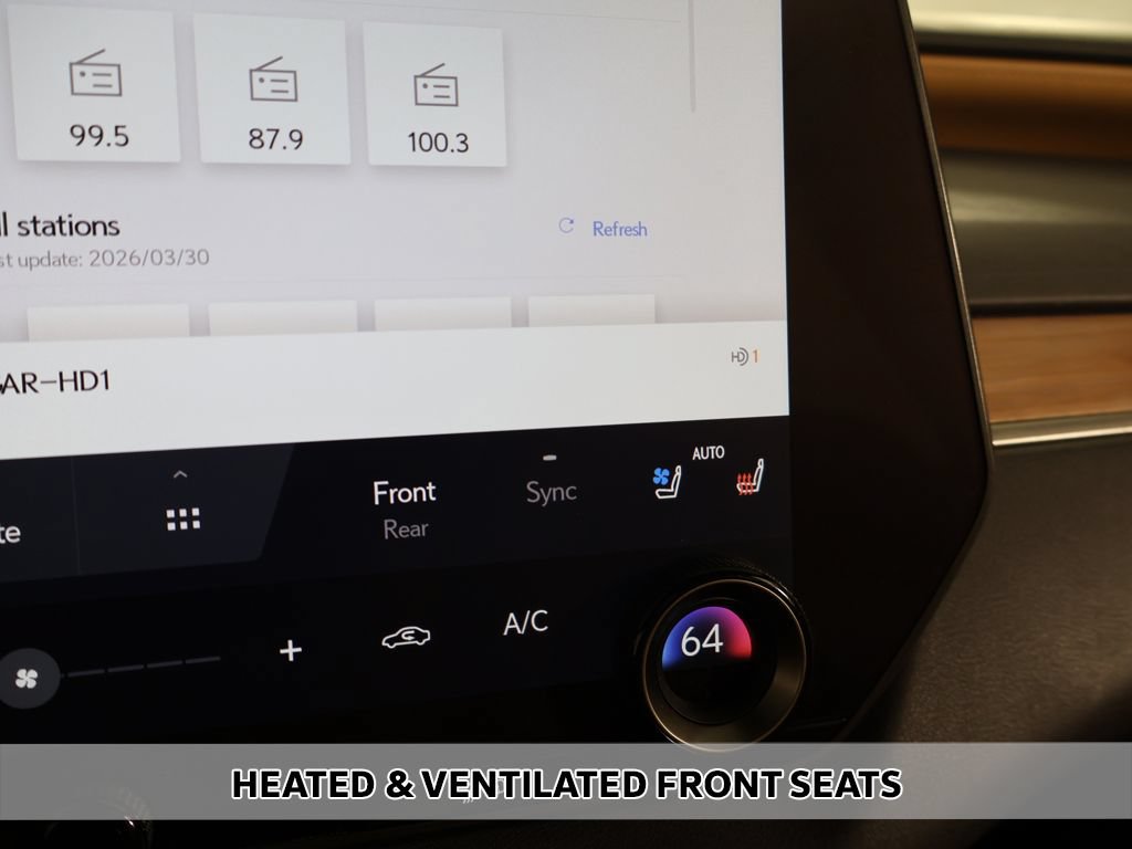 Used 2023 Lexus RX 350 Premium w/ Accessory Package AWD/4WD image 7