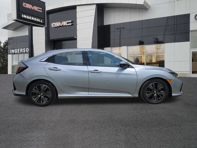 Used 2017 Honda Civic EX-L image 25
