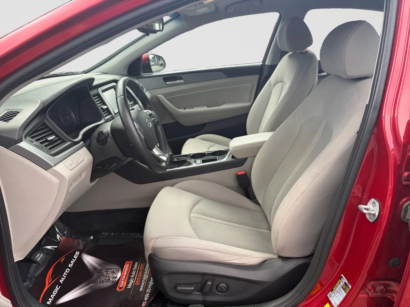 Used 2018 Hyundai Sonata SEL FWD image 12