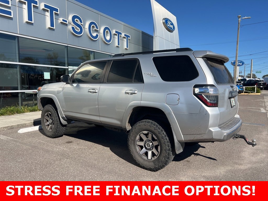 Used 2019 Toyota 4Runner TRD Off-Road image 3