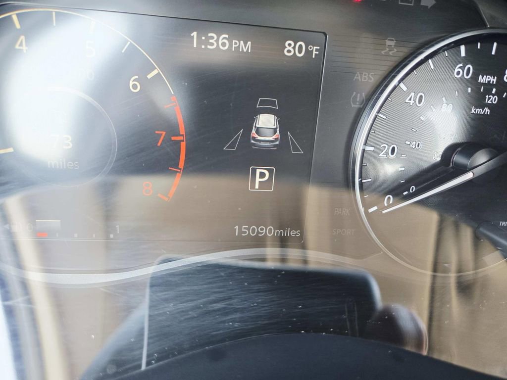 Used 2024 Nissan Kicks SV image 22