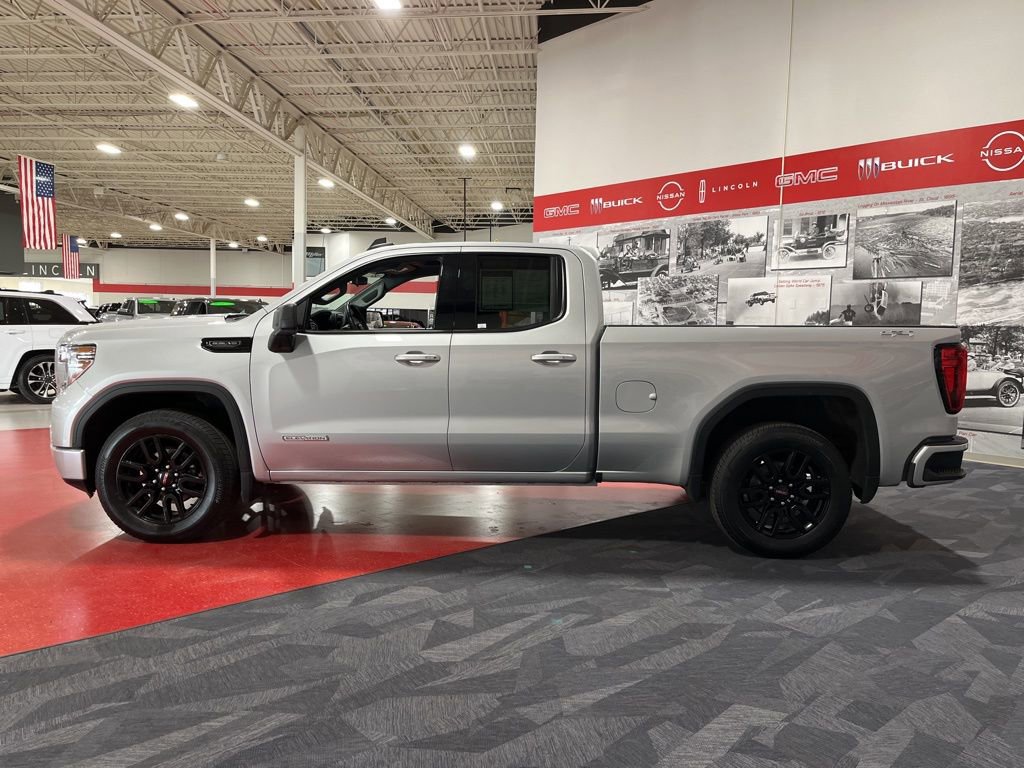 Certified 2022 GMC Sierra 1500 Elevation image 6