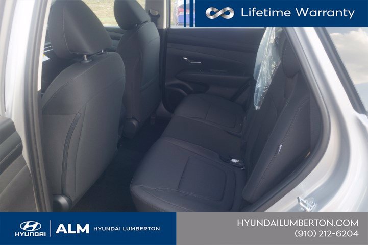 New 2026 Hyundai Tucson SE FWD image 16