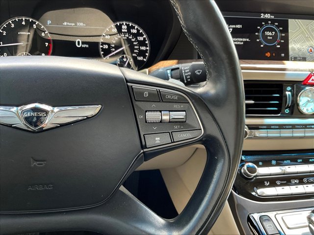 Used 2018 Genesis G90 5.0 Ultimate AWD/4WD image 20
