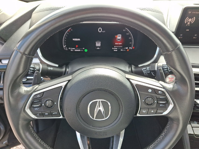 Used 2024 Acura MDX w/ Technology Package AWD/4WD image 4