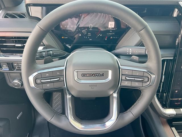 New 2026 GMC Yukon Denali w/ Sun & Power Step Package RWD image 7